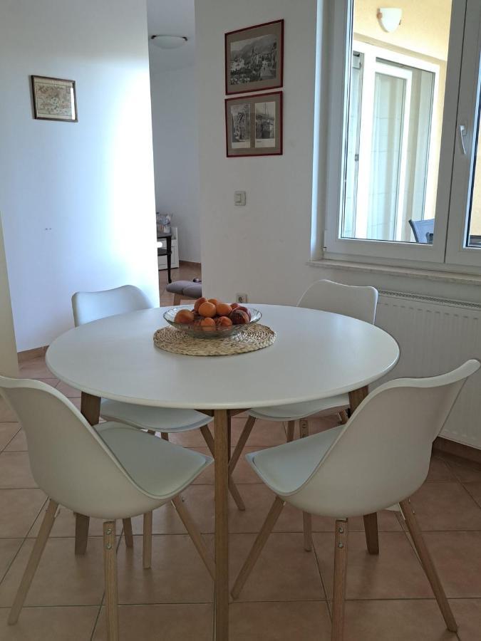 Jele Apartamento Makarska Exterior foto