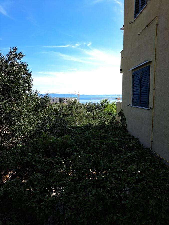 Jele Apartamento Makarska Exterior foto